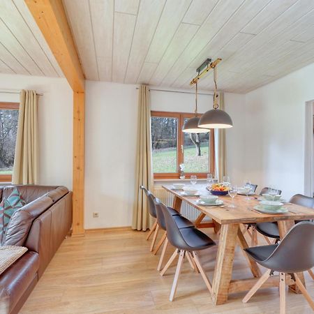 Waldfee Mit Eigener Sauna Kirchheim (Hessen) Exterior foto