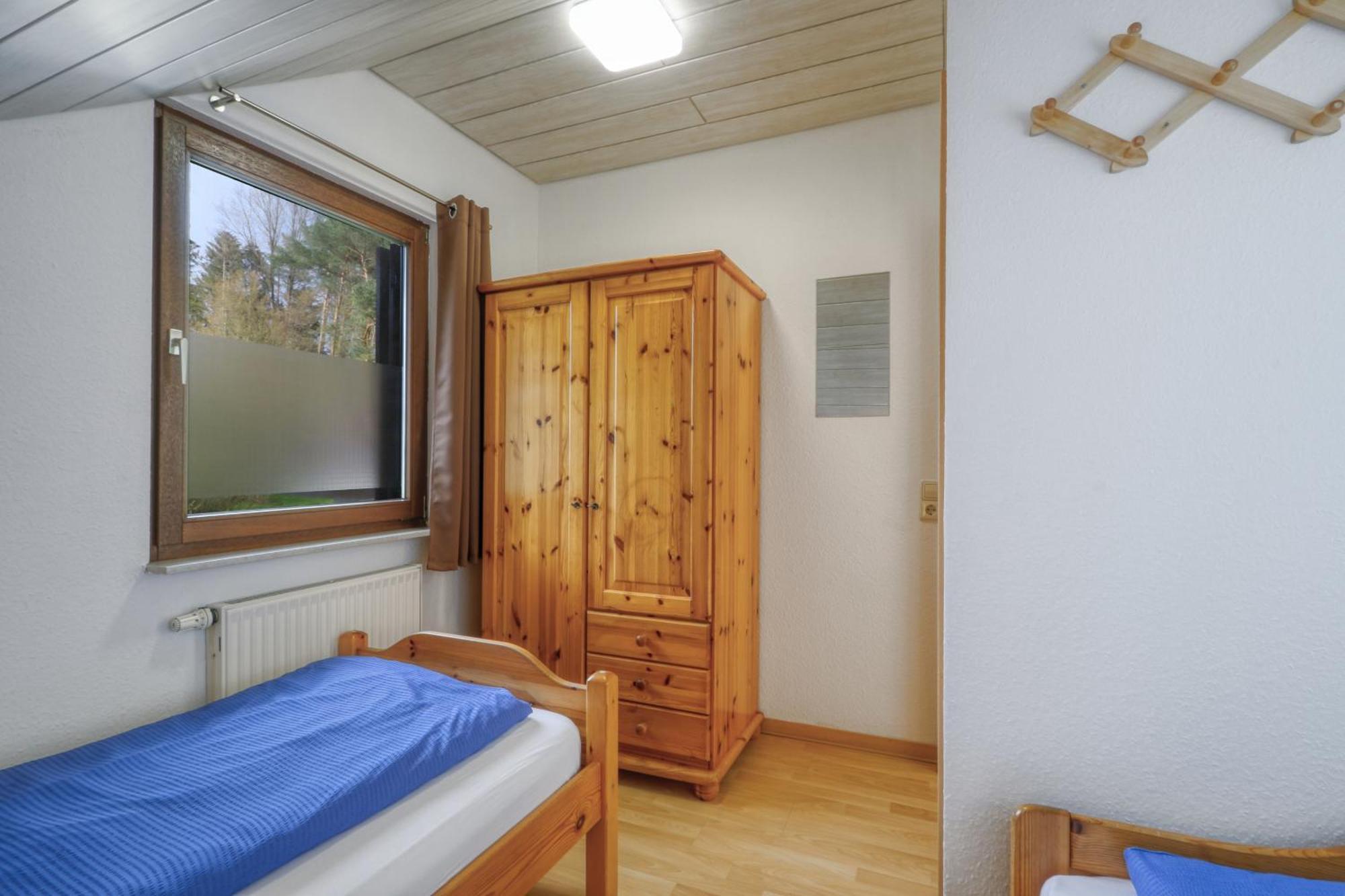 Waldfee Mit Eigener Sauna Kirchheim (Hessen) Exterior foto