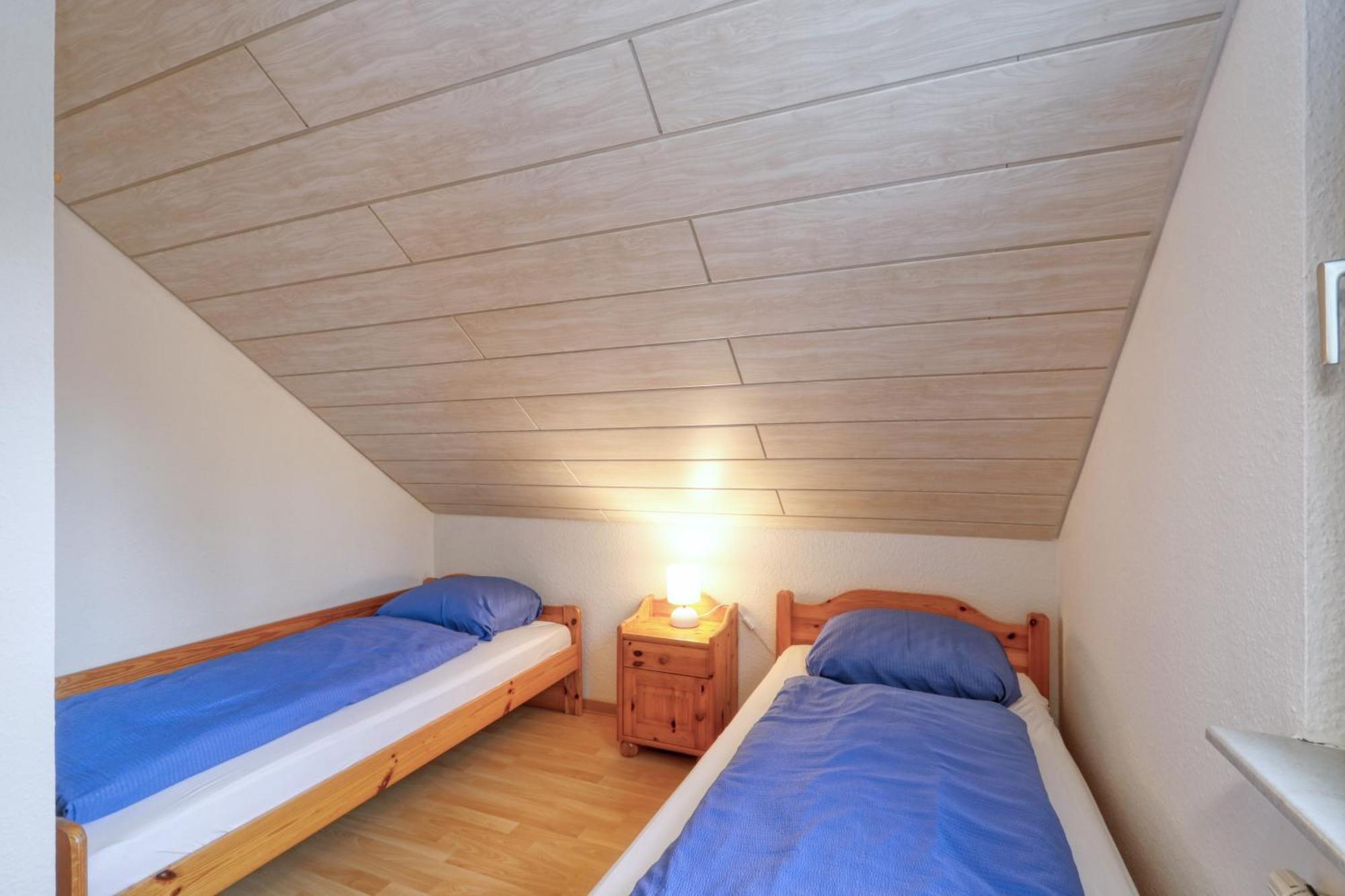 Waldfee Mit Eigener Sauna Kirchheim (Hessen) Exterior foto