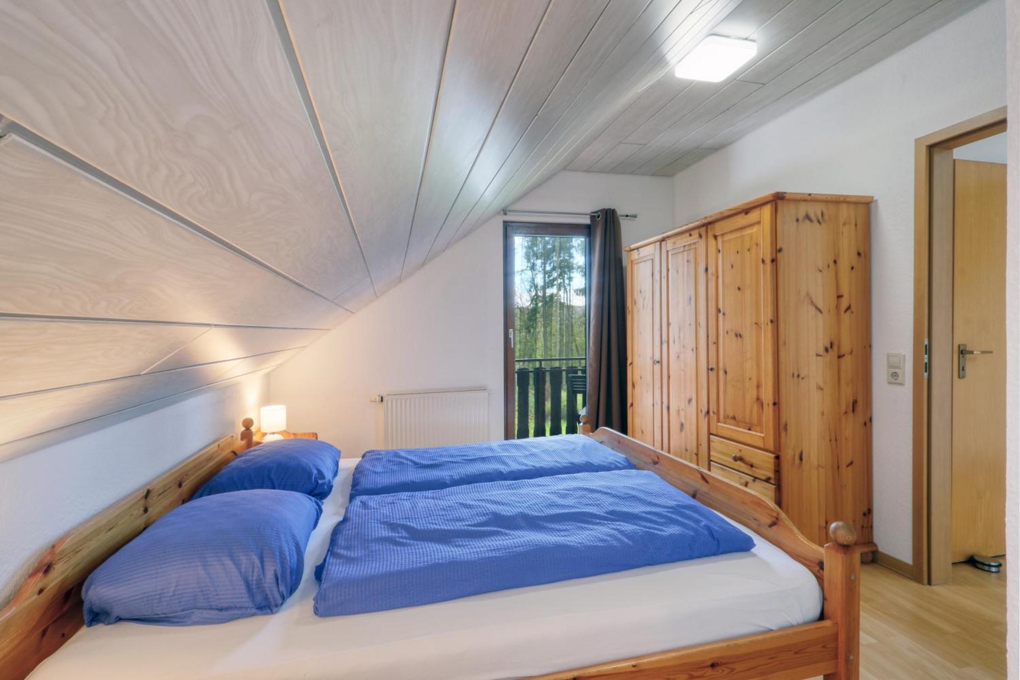 Waldfee Mit Eigener Sauna Kirchheim (Hessen) Exterior foto