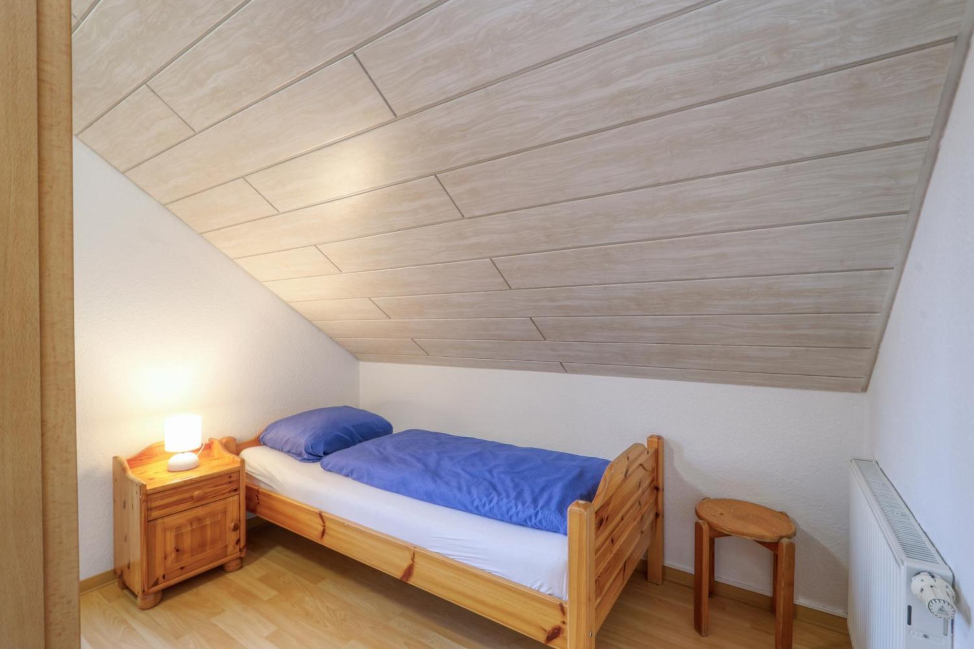 Waldfee Mit Eigener Sauna Kirchheim (Hessen) Exterior foto