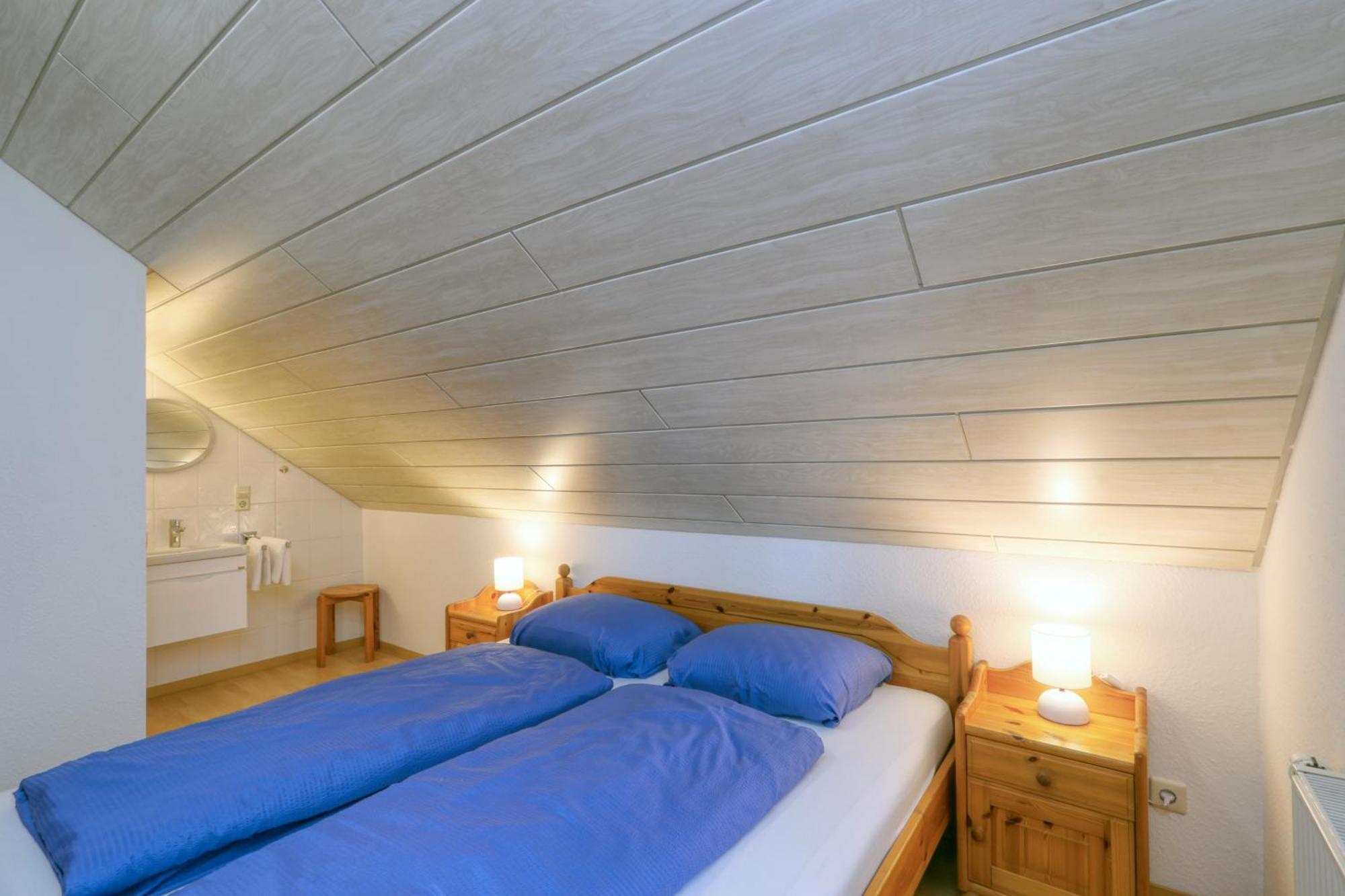 Waldfee Mit Eigener Sauna Kirchheim (Hessen) Exterior foto