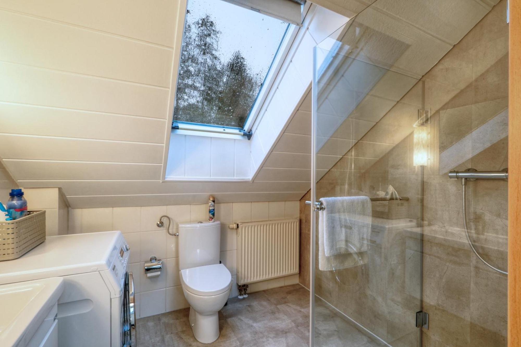 Waldfee Mit Eigener Sauna Kirchheim (Hessen) Exterior foto