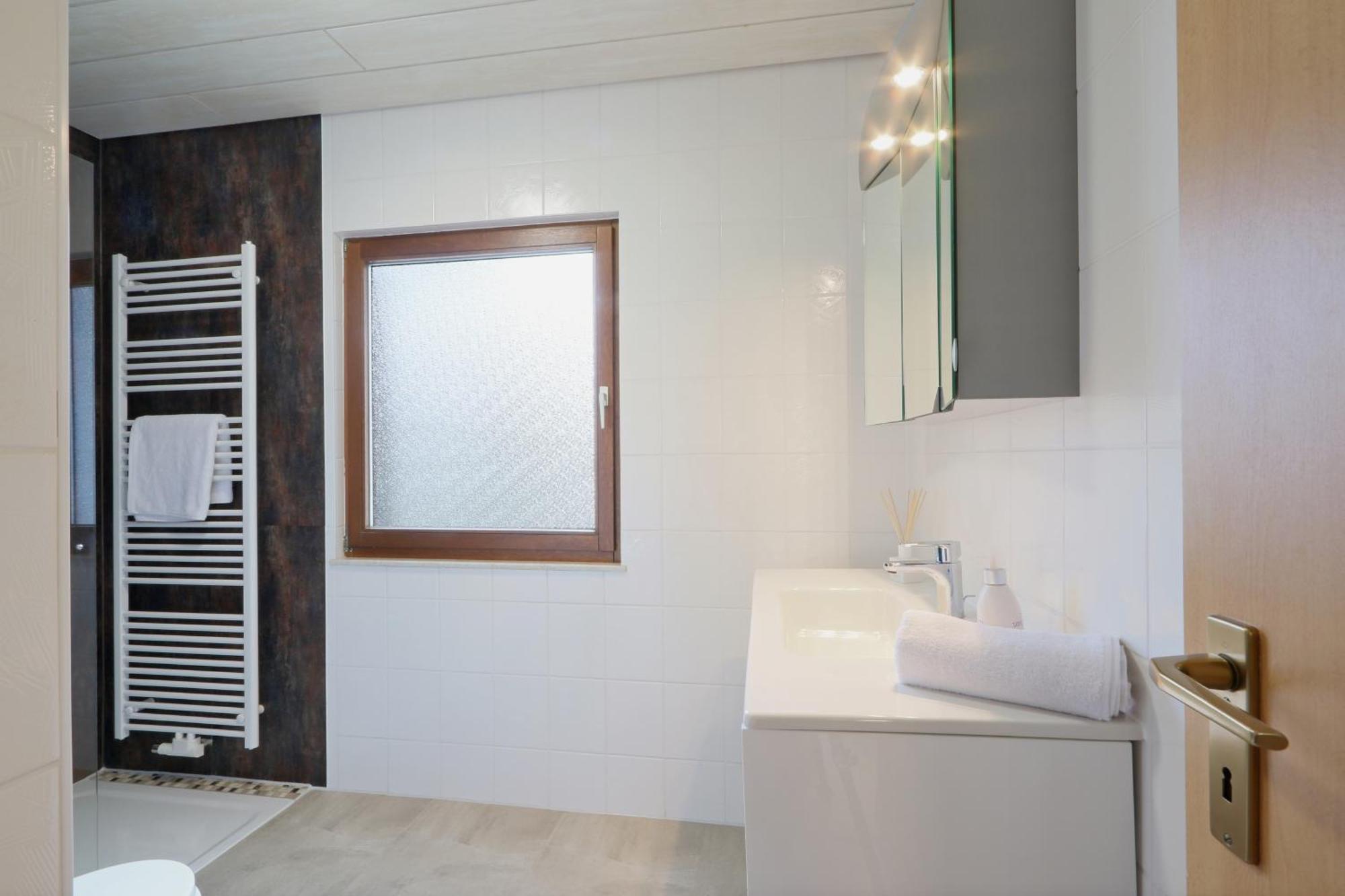Waldfee Mit Eigener Sauna Kirchheim (Hessen) Exterior foto