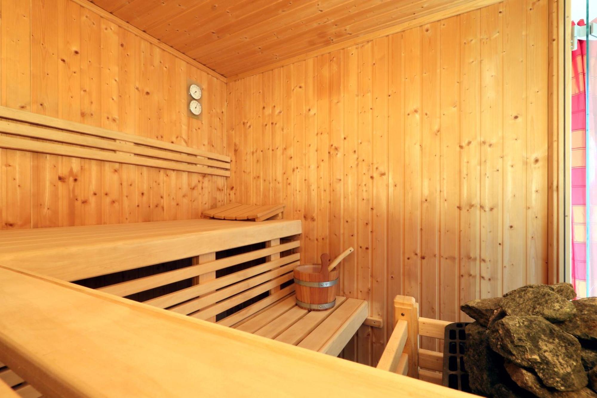 Waldfee Mit Eigener Sauna Kirchheim (Hessen) Exterior foto